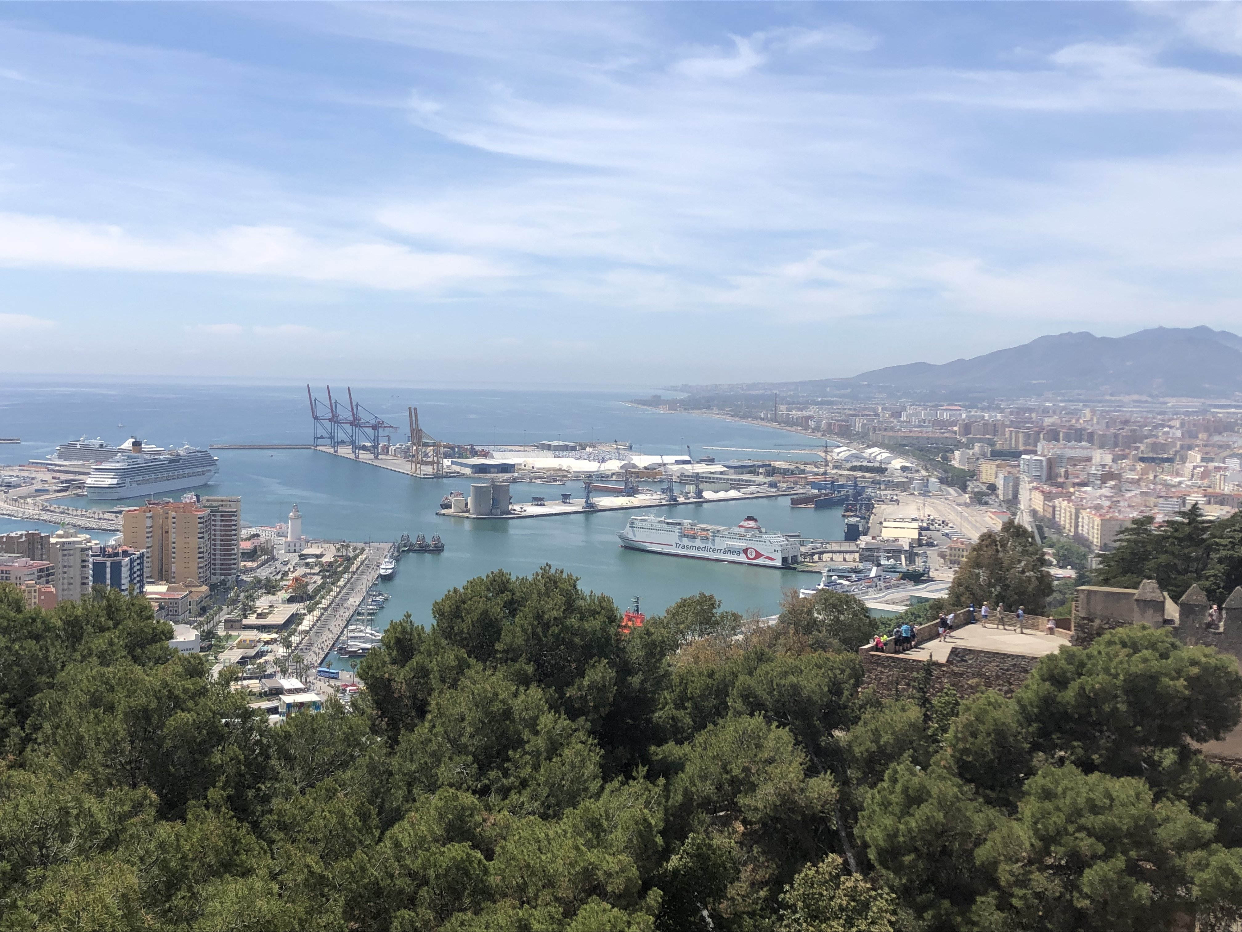 Málaga