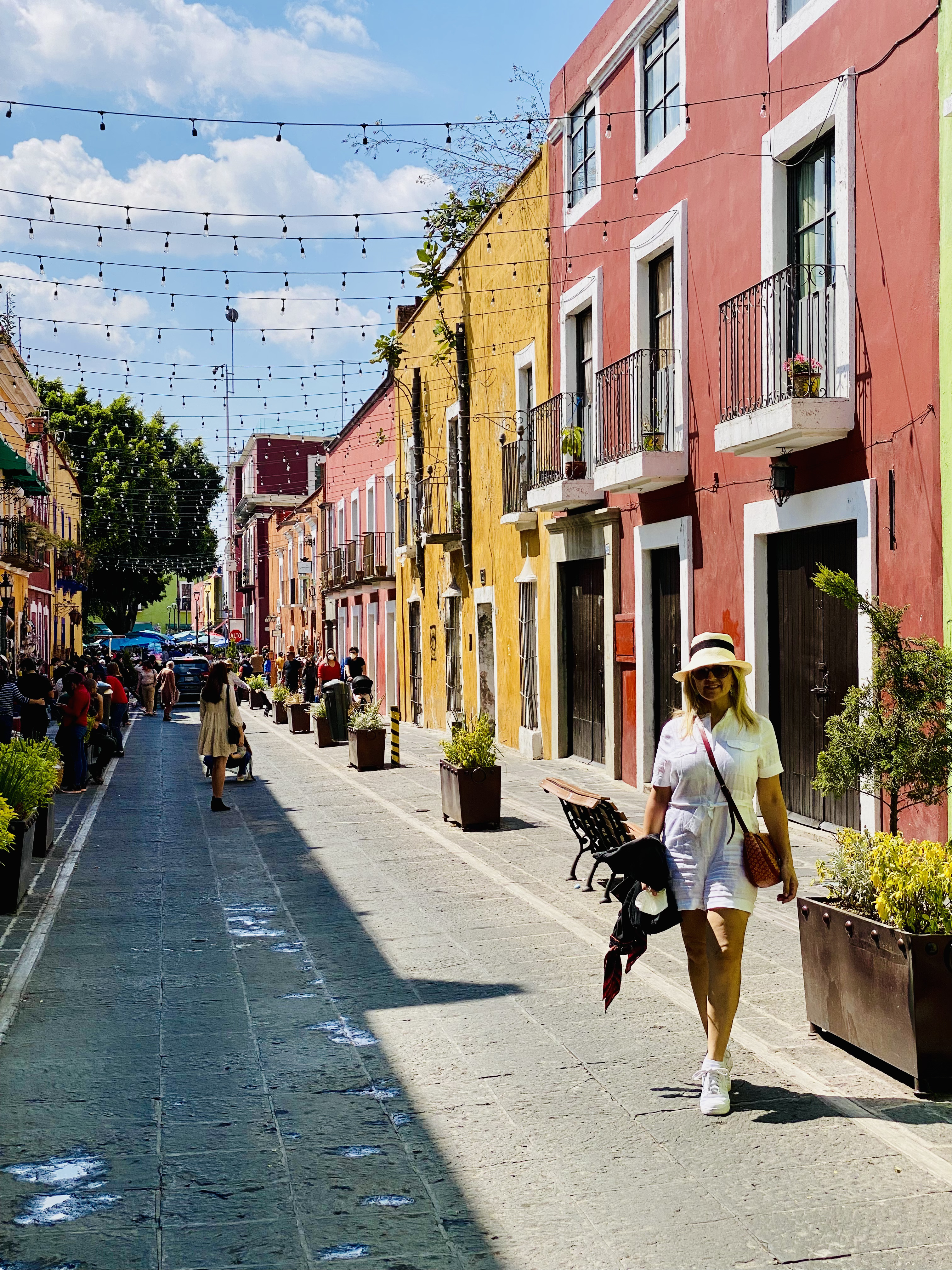 PUEBLA Y CHOLULA