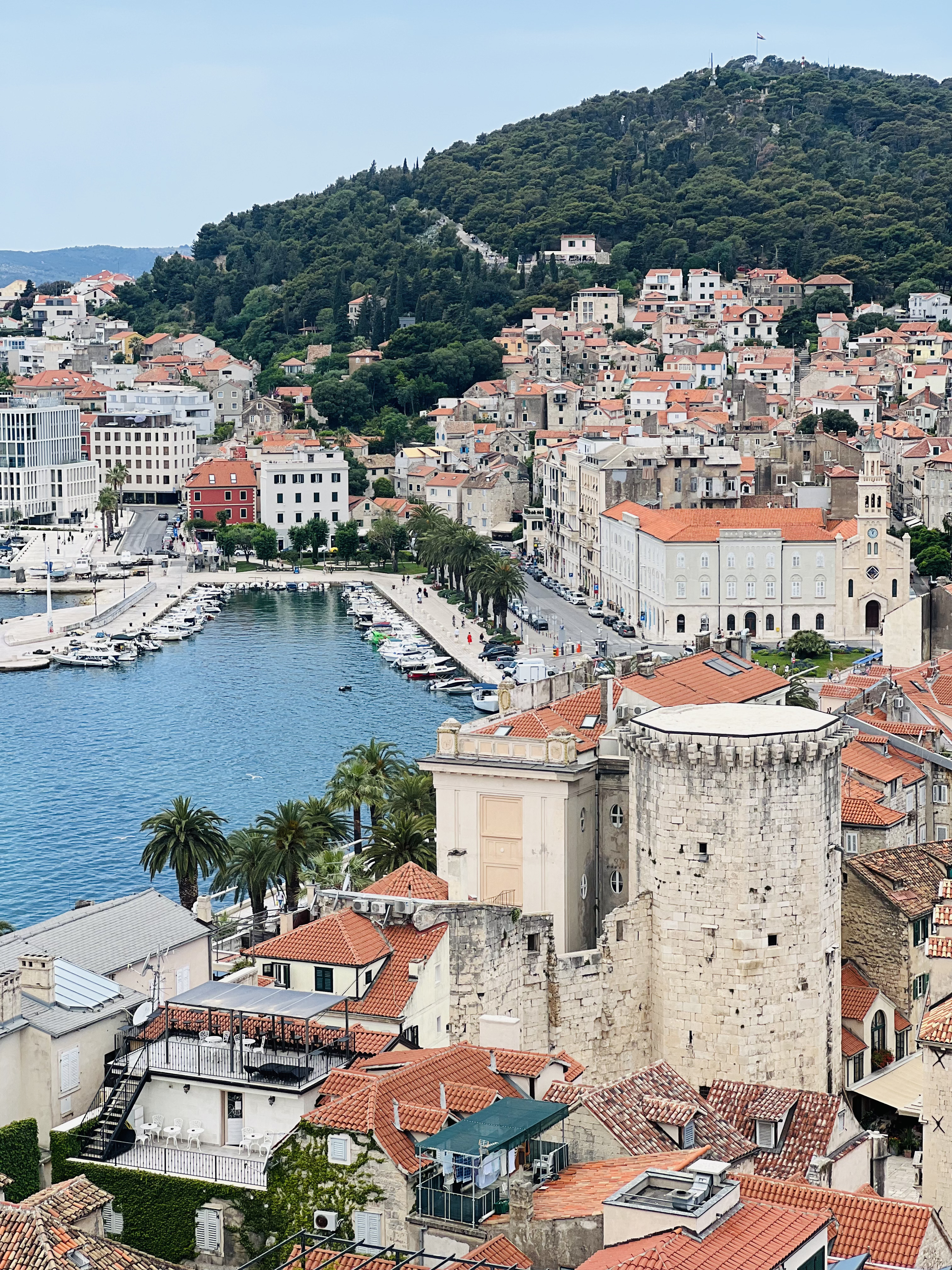 Split