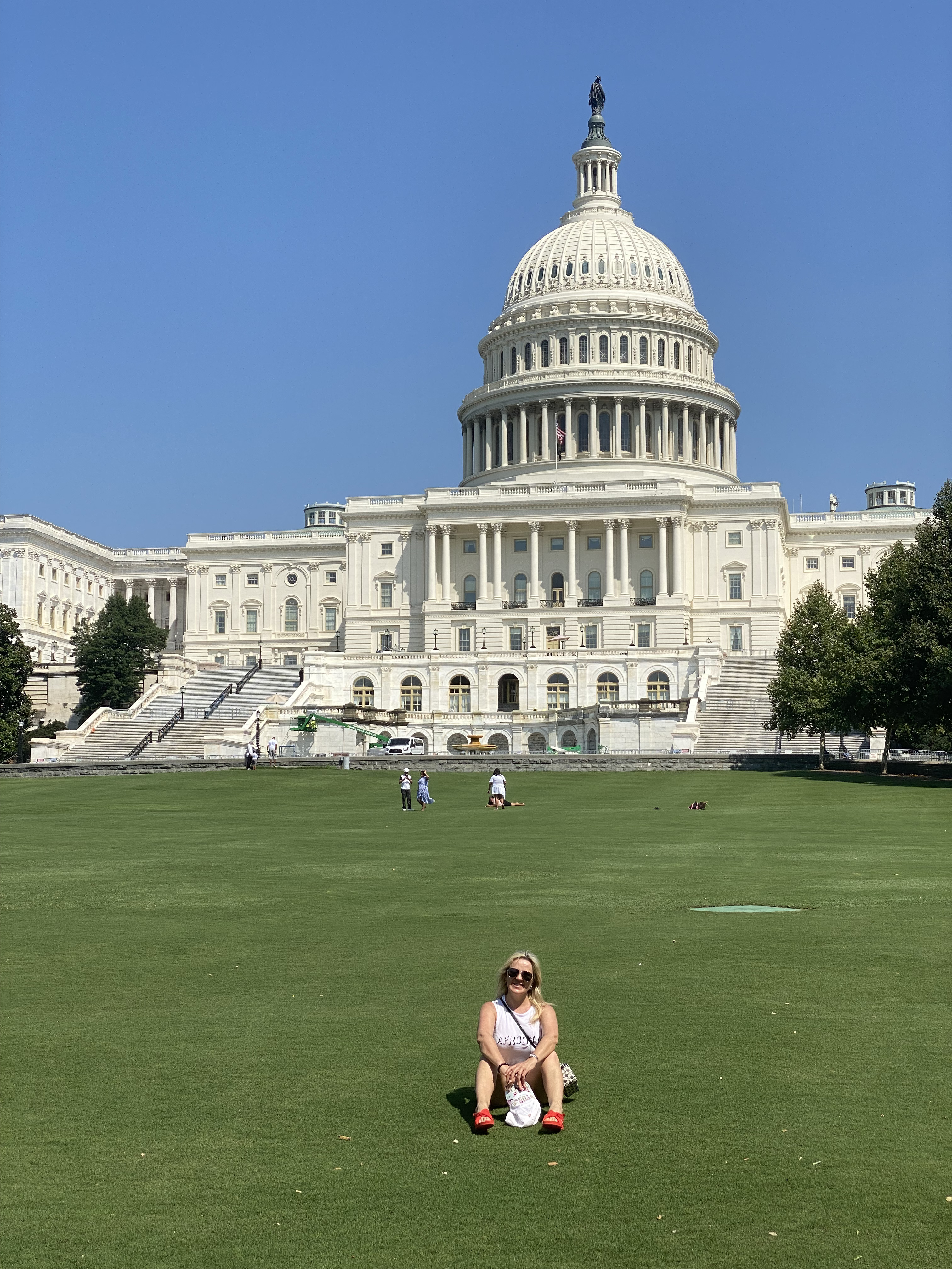 Washington D.C.
